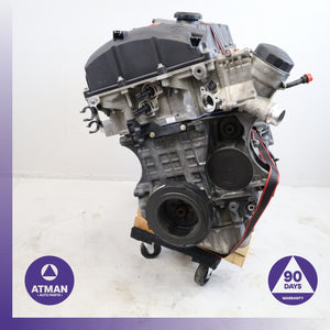07-13 BMW E88 128i 528i Z4 3.0L RWD N52B30A Engine Motor Assembly OEM 95k