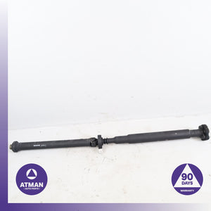 15-17 BMW F25 X3 RWD Rear Drive Shaft Driveshaft Propeller Propshaft OEM 88k