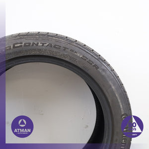 245/45R19 Continental ProContact GX SSR 245 45 19' 102H MOE XL 8/32" DOT 0423