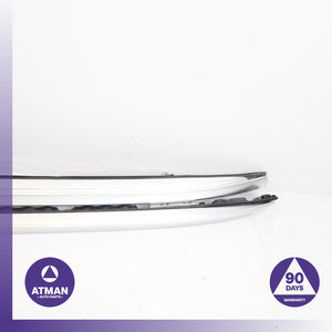 14-18 BMW F15 X5 Baggage Luggage Roof Rack Rail Crossbar Set 51137295814 OEM