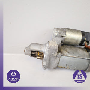 BMW F15 X5 X6 Engine Motor Starter 12417631558 OEM