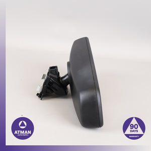 BMW F15 X5 Interior Rear View Mirror Black 51169320305 OEM