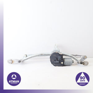 12-19 BMW F06 650i 640i Front Windshield Wiper Motor Linkage Arm OEM