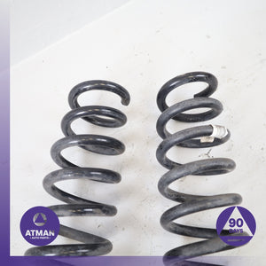 BMW F30 320i Rear Right &amp; Left Shock Absorber Strurt Spring Set 6851725 OEM