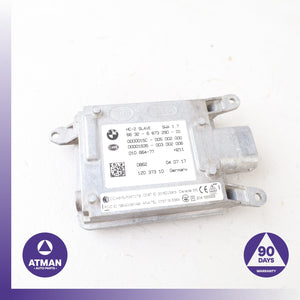 BMW F16 X6 X6M Rear Right Distance Radar Blind Spot Control Module 6873290 OEM