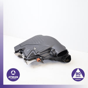 BMW F06 650i 550i  Air Intake Cleaner Filter Housing Box Left Side OEM — photo 2