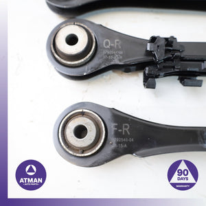 BMW F22 228i 320i Rear Right Suspension Control Arm Set 6792540 OEM