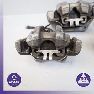 12-18 BMW F30 320i 228i Front &amp; Rear Brake Caliper Set 34116857687 OEM