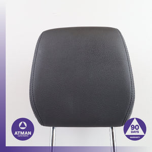 BMW F22 228i Front Left or Right Seat Headrest Head Rest Black OEM