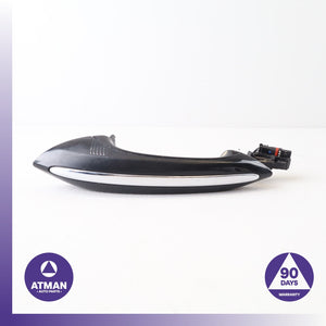 BMW F02 750i 640i Front or Rear Right Exterior Door Handle Black OEM