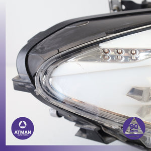 11-13 BMW F10 550i 528i 535i Right Xenon AHL Adaptive Headlight Lamp OEM
