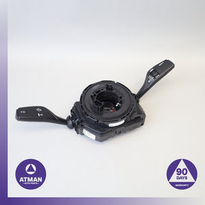 15-19 BMW F16 X6 X4 Steering Column Control Switch 61319368593 OEM
