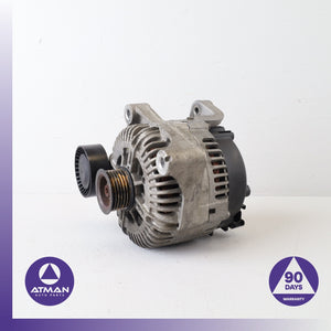 06-10 BMW E64 650i Engine Motor Generator Alternator 7542934 OEM