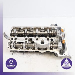 13-19 BMW F06 650i X5 X6 550i 750Li 4.4L N63B44B Left Engine Cylinder Head OEM