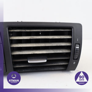 BMW E82 128i 135i Dashboard Center A/C AC Air Vent Grille 7059189 OEM 77k