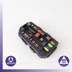 12-18 BMW F30 328i 320i 335i M3 Front Distribution Relay Junction Fuse Box OEM