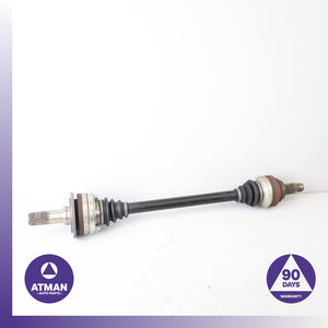 BMW E64 650i 645Ci Rear Left or Right Cv Axle Half Shaft OEM
