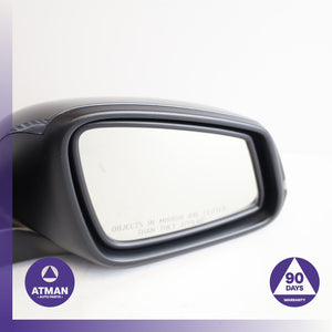 12-18 BMW F30 328i 320i Right Passenger Side Rear View Door Mirror OEM