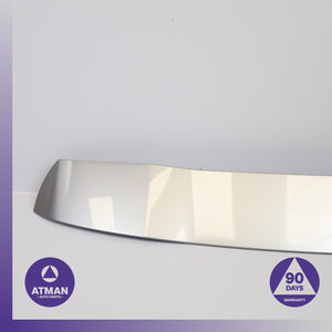19-25 BMW F98 X4M X4 Rear Top Upper Lid Spoiler Gray 51628738201 OEM