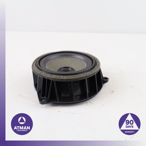 BMW F16 X6 X5 Front or Rear Door HiFi Speaker Loudspeaker 65139286367 OEM