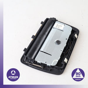 BMW F02 750i 740i Overhead Vanity Mirror Black OEM