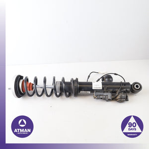 13-19 BMW F06 650i 640i VDC Rear Left Active Shock Absorber Strut OEM