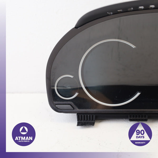 09-19 BMW F06 650i 528i 740i Instrument Cluster Speedometer 62108781319 OEM