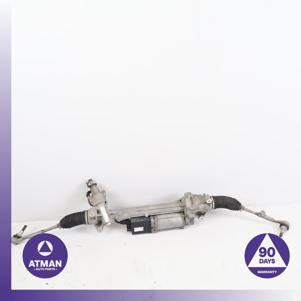 12-21 BMW F34 328i GT 440i 228i AWD Electric Steering Rack and Pinion OEM