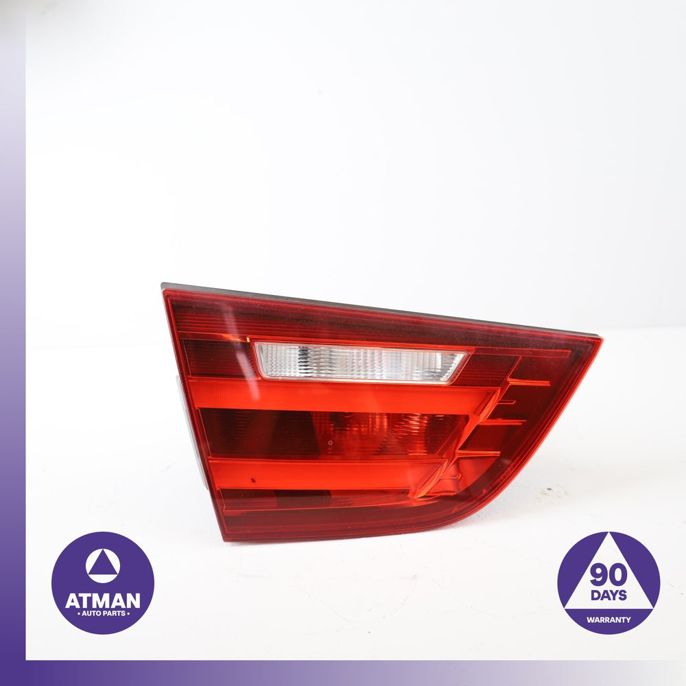 14-19 BMW F34 328i GT 340i Rear Left Taillight Tail Light Lamp Inner OEM