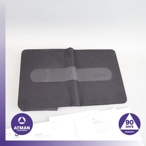 2014 BMW F06 M6 Gran Coupe Owner's Operator's Manual Book Assembly OEM