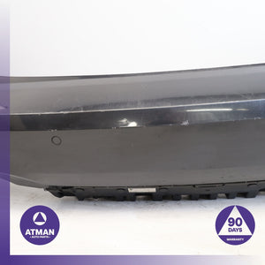 14-17 BMW F07 535i 550i GT Rear Bumper Cover Panel Gray 8057870 OEM