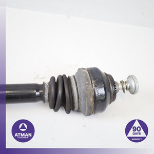 12-19 BMW F06 M6 M5 Rear Left Side CV Axle Output Half Shaft 2284115 OEM