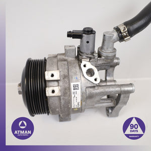 11-19 BMW F10 550i 650i 750i N63 4.4L V8 Hydraulic Power Steering Pump OEM