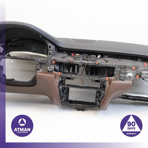 14-18 BMW F15 X5 Dashboard Dash Board Panel Assembly OEM