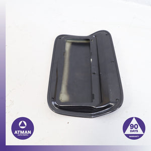 BMW F07 535i 550i GT Fuel Filler Neck Door Cover Panel Gray OEM