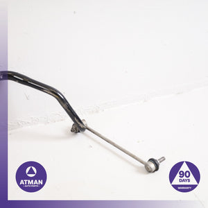 11-19 BMW F06 650i 550i 640i Front Anti Roll Sway Bar Stabilizer OEM