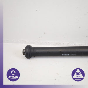 08-14 BMW E70 X5M X6M Rear Axle Driveshaft Drive Shaft Propeller OEM