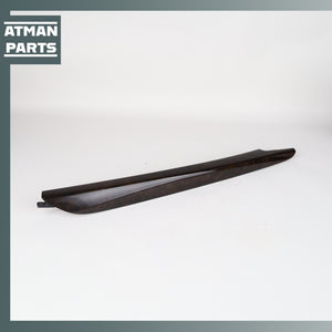 BMW F15 X5 Front Left Side Center Console Cover Panel Wood OEM