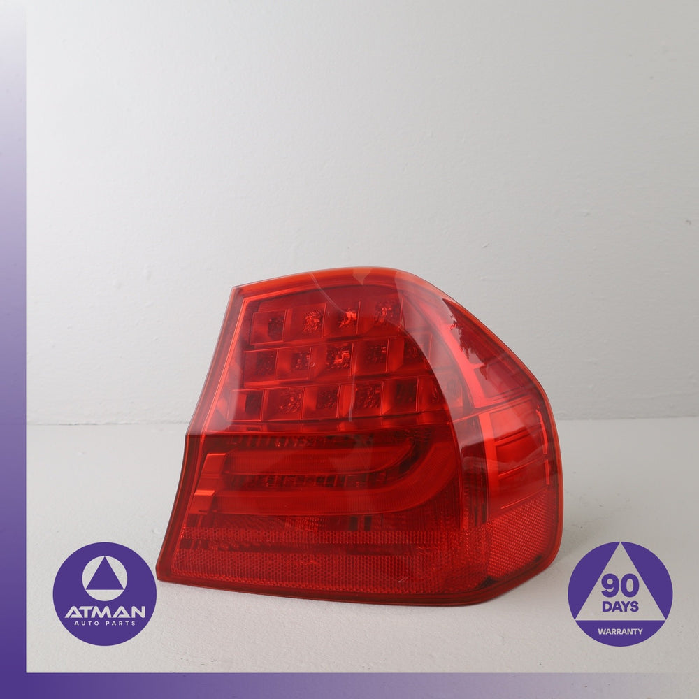 BMW E90 328i Rear Right Taillight Tail Light Lamp Outer OEM