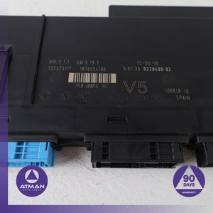 09-19 BMW F02 750Li 650i Power Control Junction Box Control Module OEM — photo 2