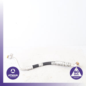 07-13 BMW E90 328i 325i 128i A/C AC Air Conditioning Hose Pipe Line OEM