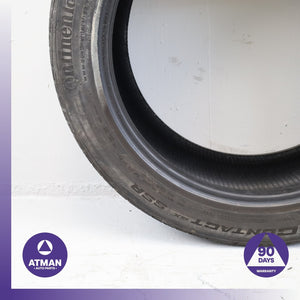 245/45R19 Continental ProContact GX SSR 245 45 19' 102H MOE XL 8/32" DOT 0423