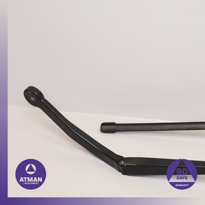 BMW F15 X5 Front Windshield Wiper Washer Arm Set 61617304069 OEM