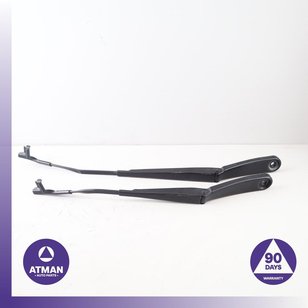 BMW F26 X4 X3 Left &amp; Right Windshield Washer Wiper Arm Blade Set OEM