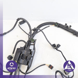 BMW E93 328i Engine Motor Wire Wiring Harness 12517602186 OEM