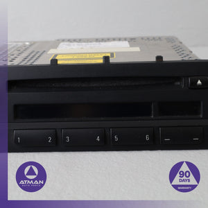 02-06 BMW E46 325i 330i AM FM Tuner Receiver CD Radio Player OEM