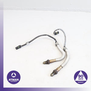 BMW E82 128i 135i Oxygen O2 Lambda Sensor Set 11787545074 OEM