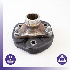 BMW F06 650i RWD Automatic Transmission Output Exit Flange 24008743416 OEM