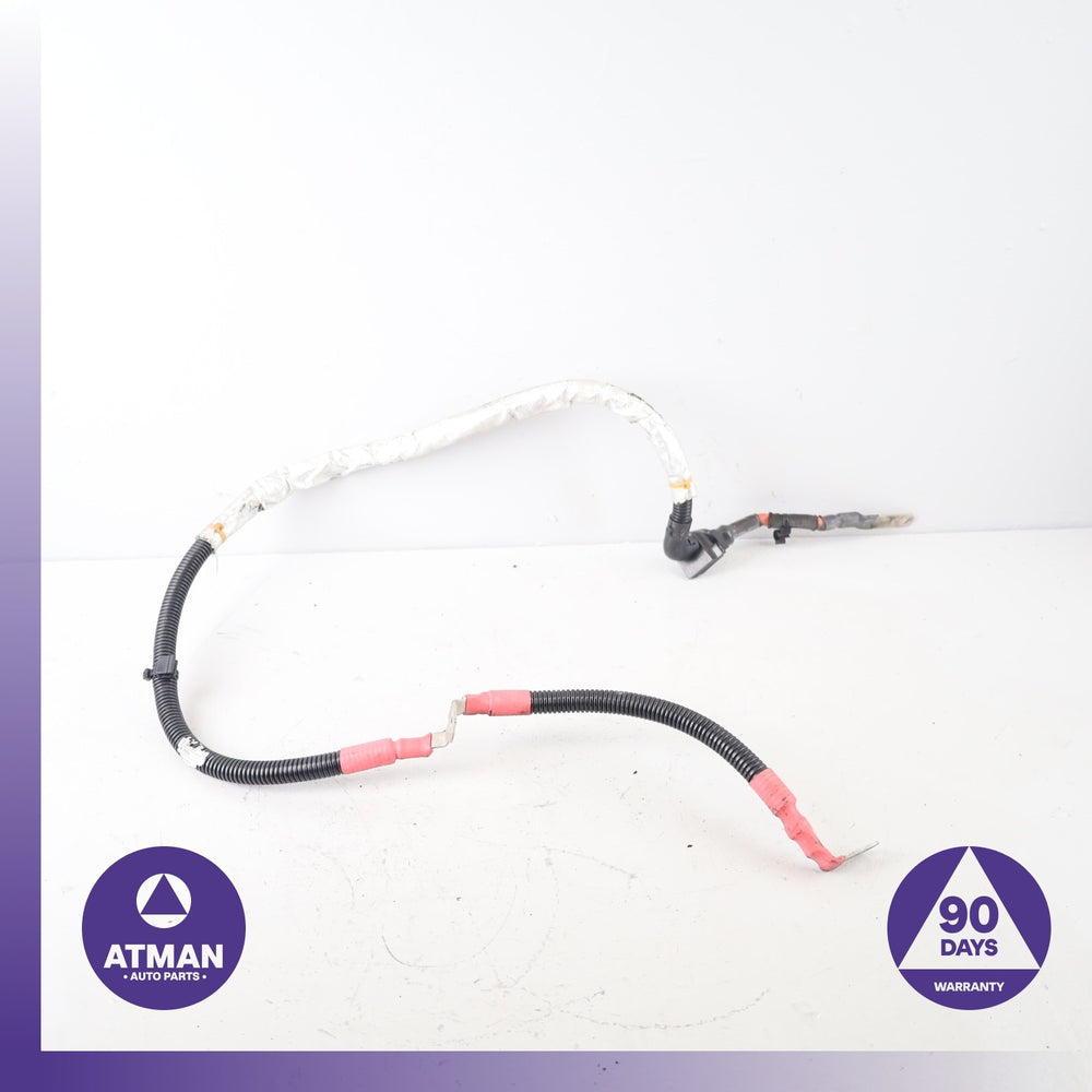 BMW F30 320i Battery Starter Positive Cable 7624617 OEM
