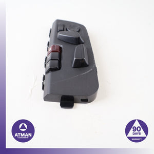 BMW F26 X4 X2 Front Left Driver Side Power Seat Adjustment Control Switch OEM